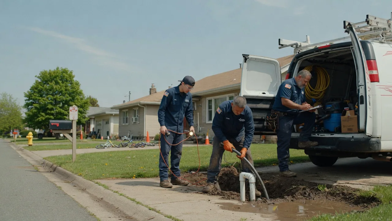 Slab Leak Detection in Smithdale, MS near me