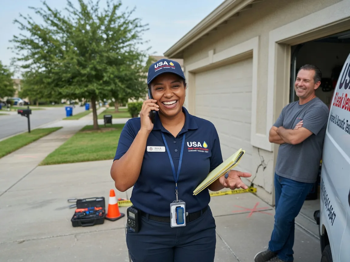Slab Leak Repair Smithdale, MS FAQs